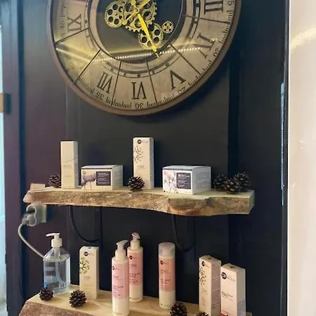 La P'tite Maison Les Tourelles Caffiers