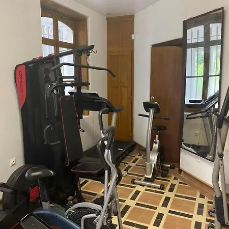 Сasa de vacaciones Domaine Les Tourelles - La Petite Maison Caffiers