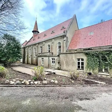 Casa de Férias La P'tite Maison Les Tourelles *
