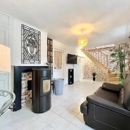 La P'tite Maison Les Tourelles *