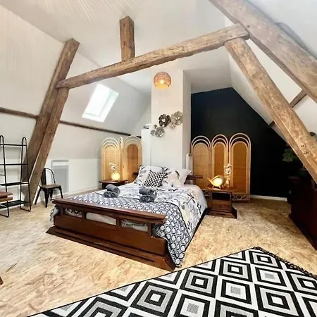 La P'tite Maison Les Tourelles Casa de Férias