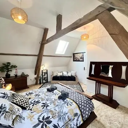 Domaine Les Tourelles - La Petite Maison Сasa de vacaciones *