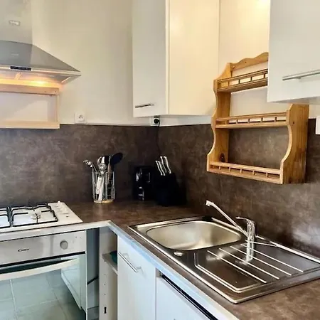 Сasa de vacaciones Domaine Les Tourelles - La Petite Maison Caffiers