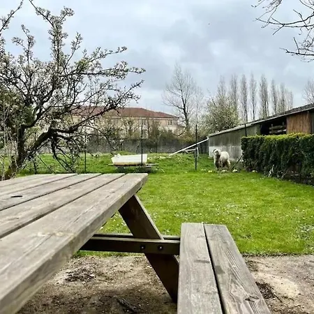 La P'tite Maison Les Tourelles Casa de Férias Caffiers