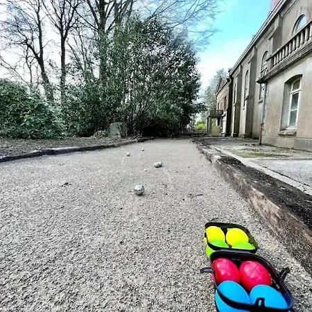 Casa de Férias La P'tite Maison Les Tourelles