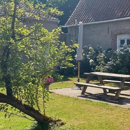 Tatil Evi La P'tite Maison Les Tourelles *