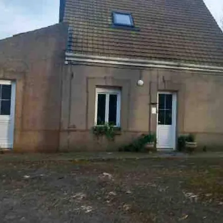 Casa de Férias La P'tite Maison Les Tourelles