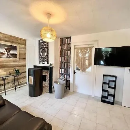 La P'tite Maison Les Tourelles Casa de Férias Caffiers