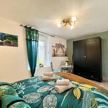 Casa de Férias La P'tite Maison Les Tourelles Caffiers