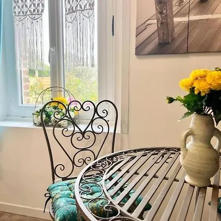 La P'tite Maison Les Tourelles Casa de Férias Caffiers