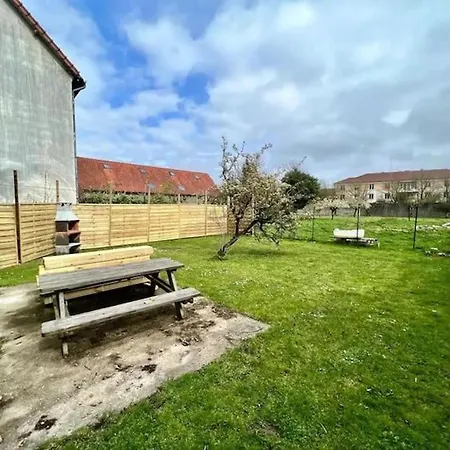 La P'tite Maison Les Tourelles