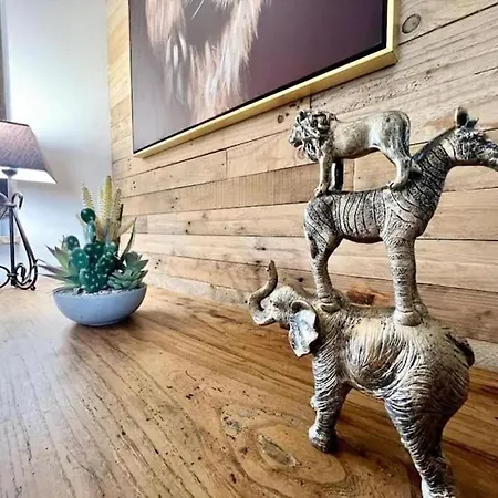 La P'tite Maison Les Tourelles Casa de Férias