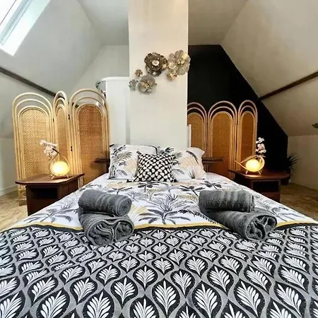 Casa de Férias La P'tite Maison Les Tourelles *