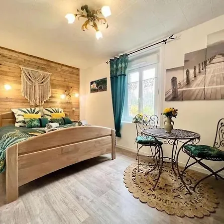 La P'tite Maison Les Tourelles