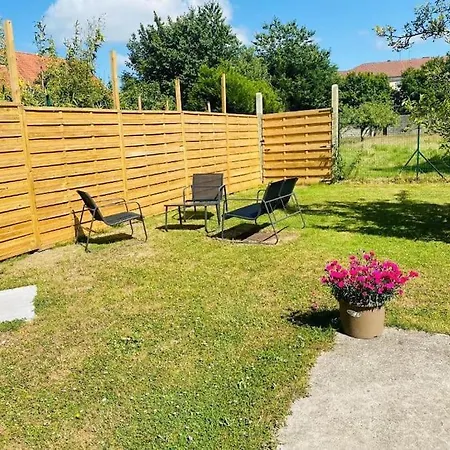 La P'tite Maison Les Tourelles *