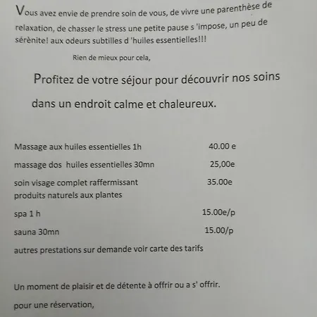 La P'tite Maison Les Tourelles