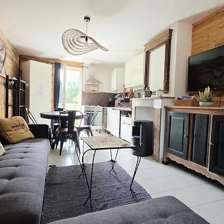 Domaine Les Tourelles - La Petite Maison Vakantiehuis *