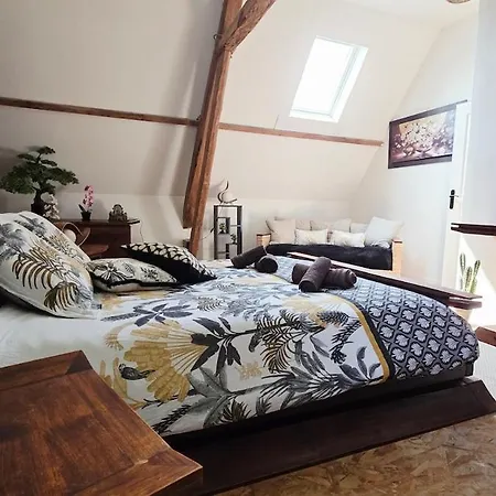 Domaine Les Tourelles - La Petite Maison * Caffiers