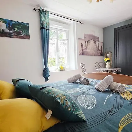 Domaine Les Tourelles - La Petite Maison Vakantiehuis
