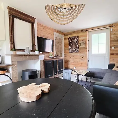 Domaine Les Tourelles - La Petite Maison Vakantiehuis *