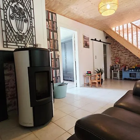 Vakantiehuis Domaine Les Tourelles - La Petite Maison